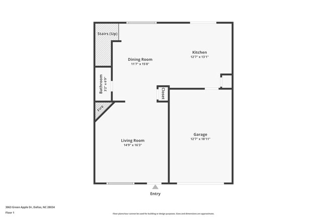 3063 Green Apple Dr