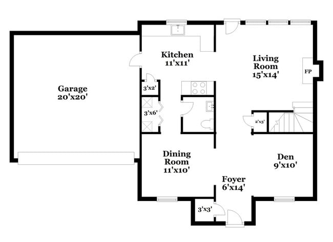 Photo - 6116 Red Clover Ln