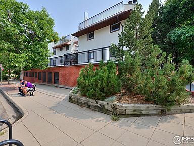 Facing Pearl St - 1934 18th St Unit Casa del Eldorado #19