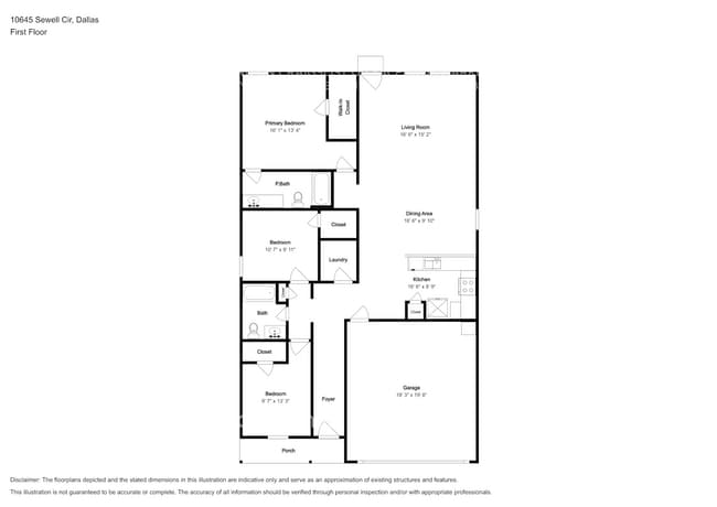Photo - 10645 Sewell Cir