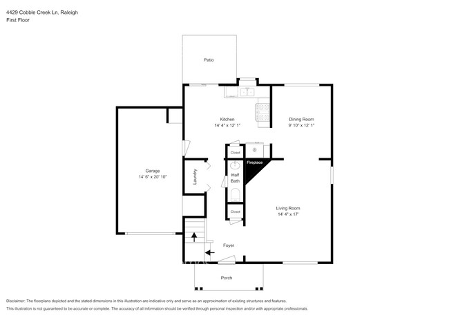 Photo - 4429 Cobble Creek Ln