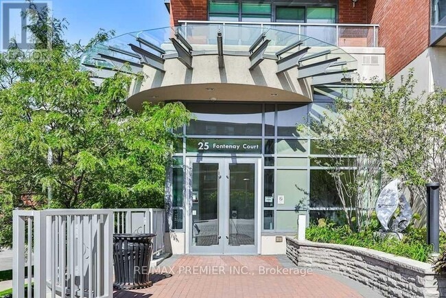 Photo - 25 Fontenay Ct Unité 512