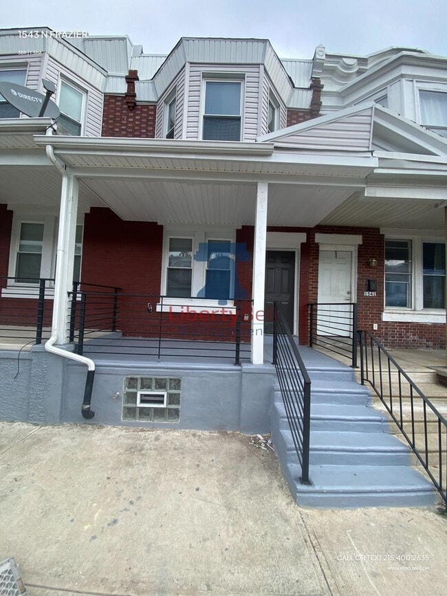 Building Photo - 1543 N Frazier St