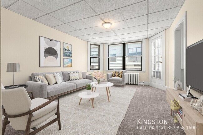 Building Photo - 126 Babcock St Unit 37R