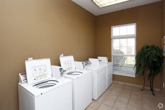 Laundry Facilities