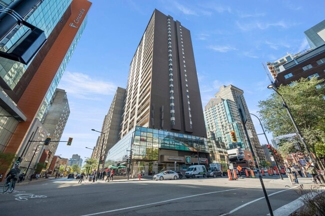 Photo - 1625 Blvd. De Maisonneuve Ouest