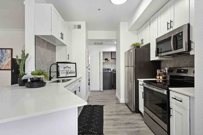 Zona, Glendale, AZ, Cocina