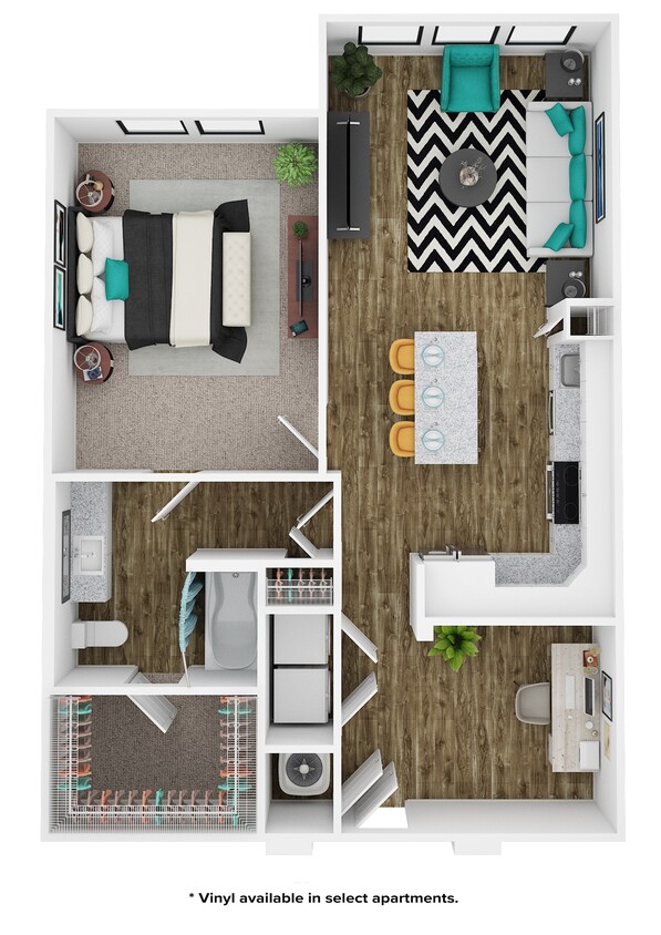 Floor Plan - A2