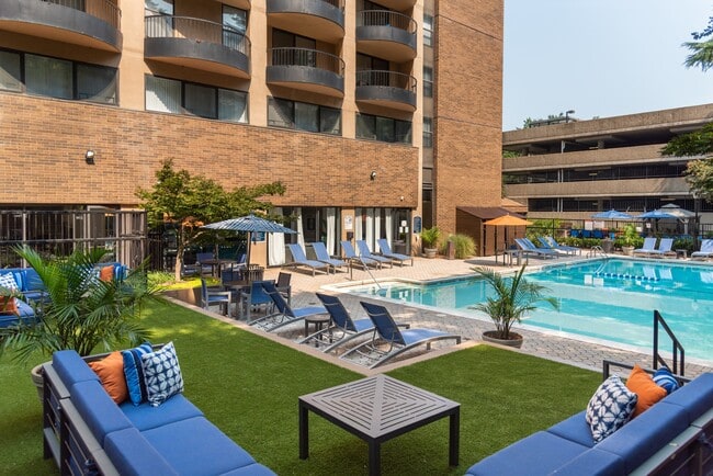 The 1201 Apartments
