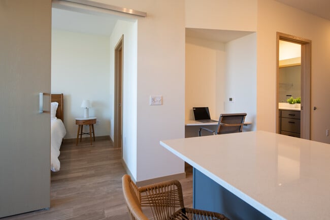 Huxley Apartments