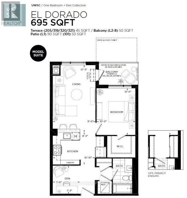 Photo - 3200 William Coltson Ave Unit 520