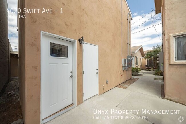 Building Photo - 4020 Swift Ave Unit 1 Rental