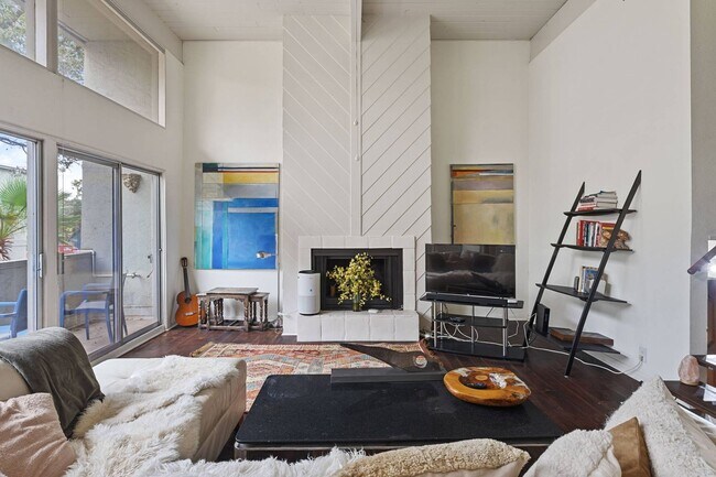 Photo - FURNISHED 2-BEDROOM TERRELL HEIGHTS CONDO