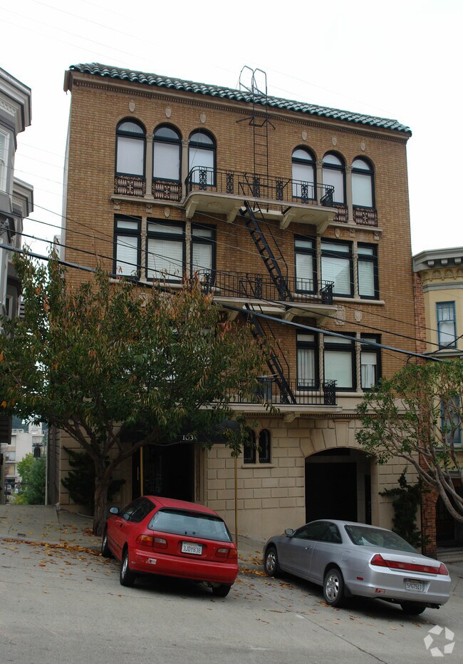 1034 Filbert St Apartments For Rent in San Francisco, CA