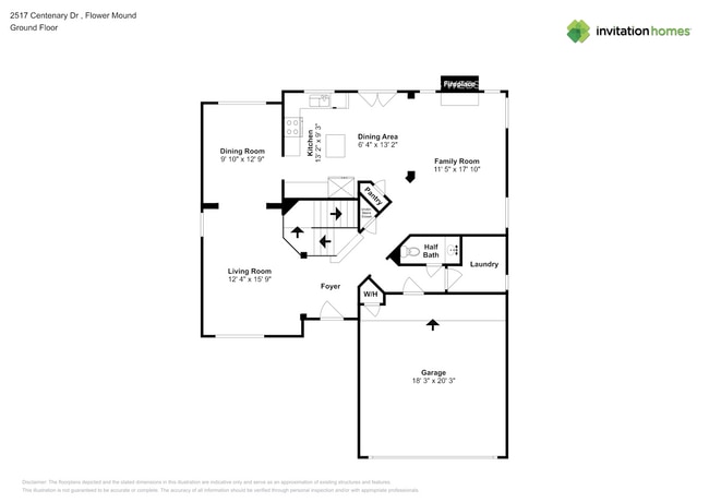 Photo - 2517 Centenary Dr