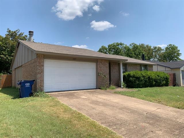 Building Photo - 107 W Way Dr Rental