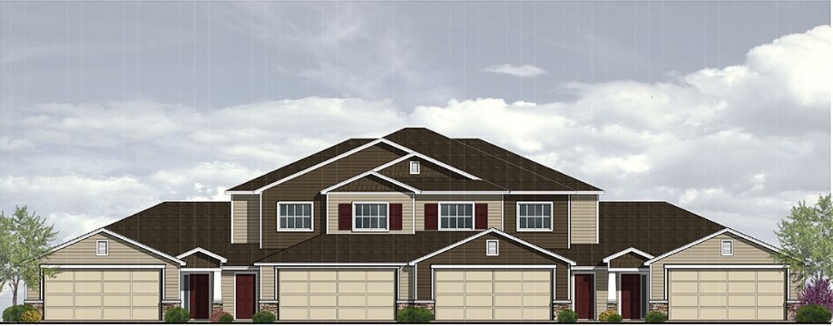 Legacy Highlands - Legacy Highlands Townhomes