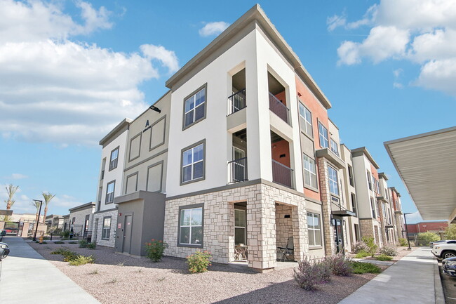 The Maddox Luxury Apartments