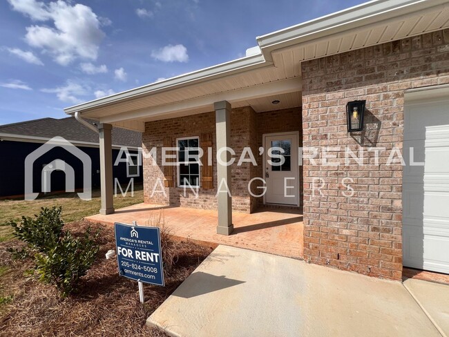 Photo - New Construction Home for Rent in Robertsdale, AL!!!