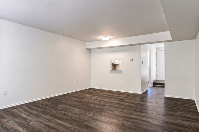 The Cascades Apartments and Townhomes
