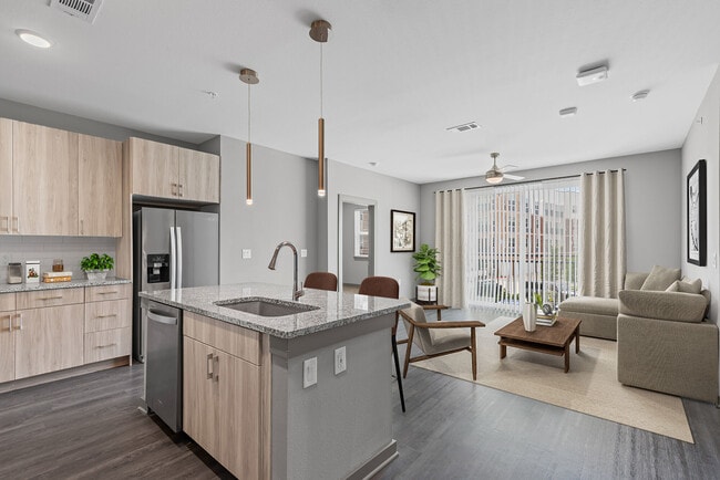 Haven at Mansfield apartments — community photo