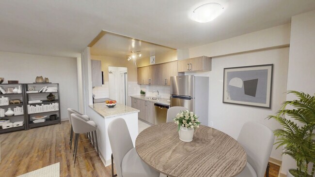 Photo - Embassy Apartment