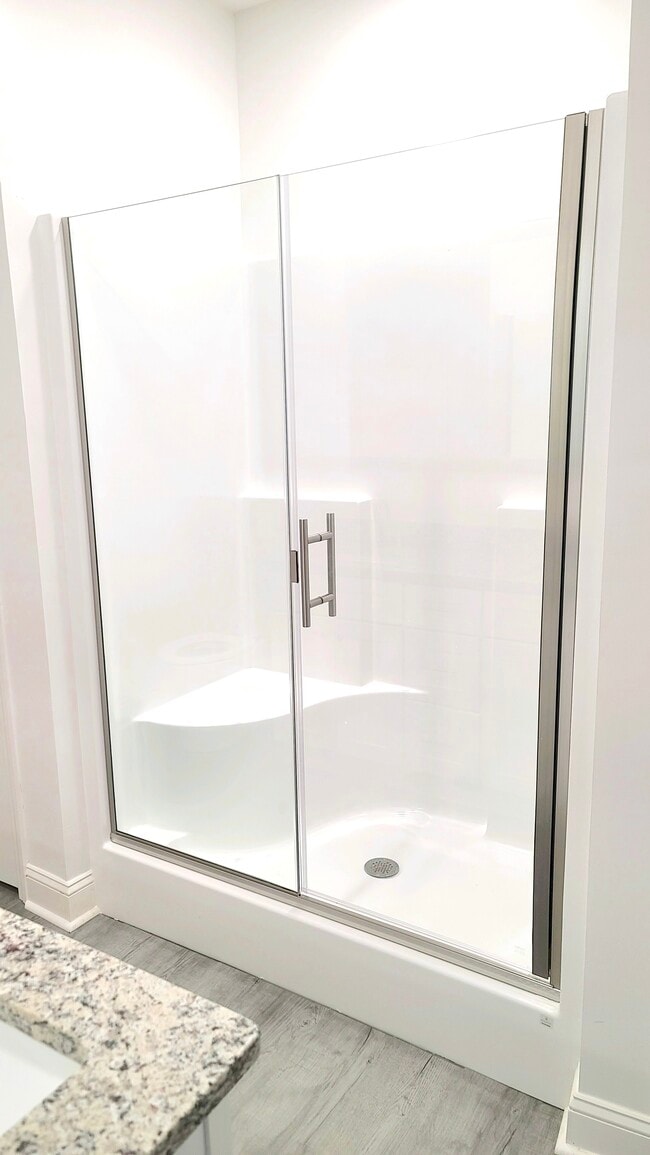 Primary Bathroom - Hamilton Place