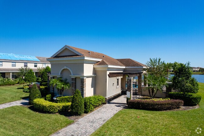 1467 Portofino Meadows Blvd Orlando, FL, 32824 - Portofino Meadows Townhomes