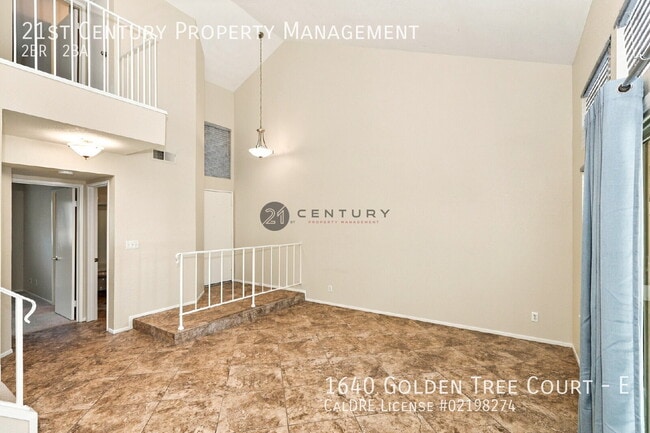 1640 Golden Tree Ct Unidad E