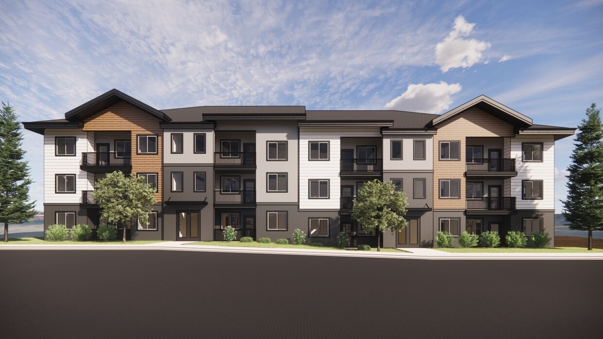 Brigham Lofts Rendering - Brigham Lofts