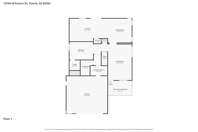 Photo - 12794 W Pasaro Dr