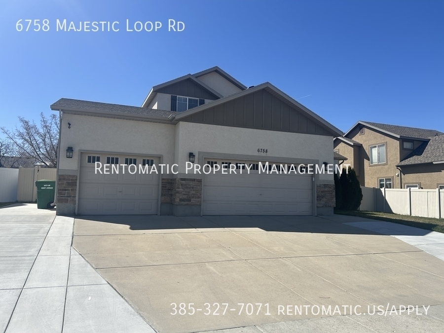 Photo - 6758 Majestic Loop Rd (West Jordan, UT)