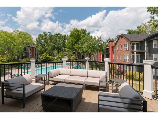 Photo - Cortland Druid Hills Apartamentos
