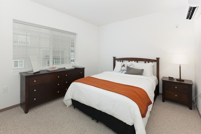 Bedroom #1
