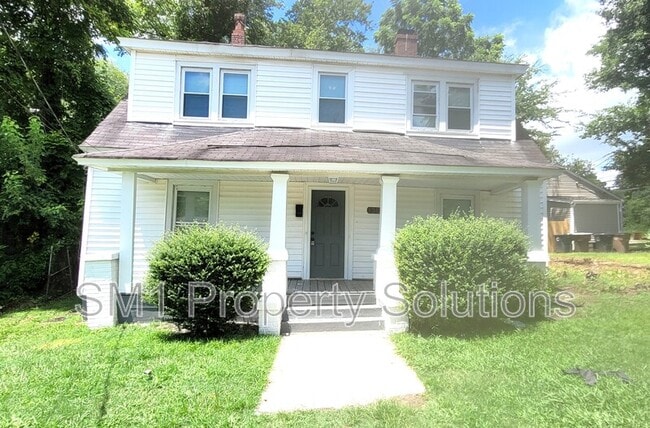 Building Photo - 1306 Pearson St Rental