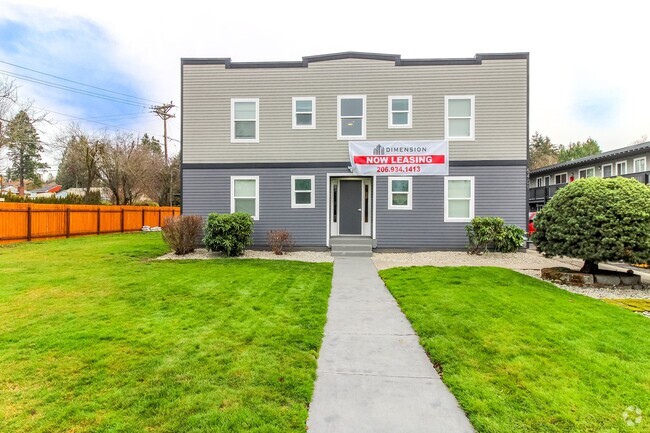 Building Photo - Centerly Located 1 Bed/Bath in Tacoma!  OP... Rental