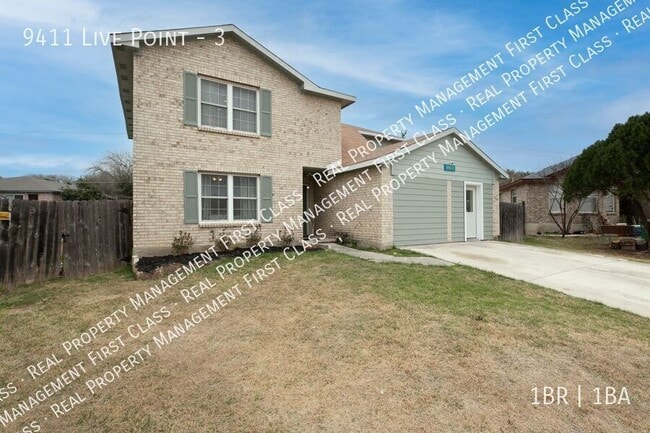 Building Photo - 9411 Live Point Unit 3