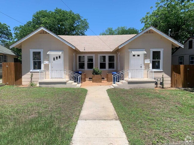 Building Photo - 411 Canton- Rental