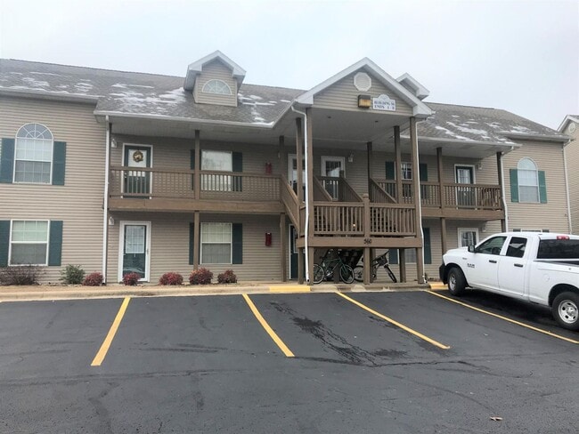 Photo - Apartment for Rent in Branson MO: Walk-in at Fall Creek Resort