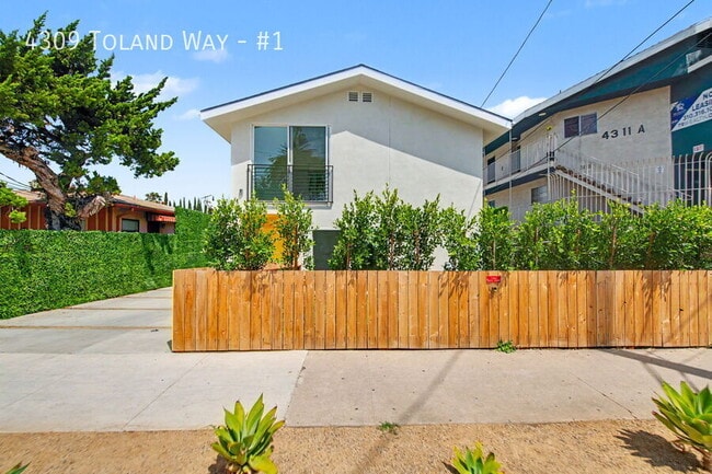 Photo - 4309 Toland Way