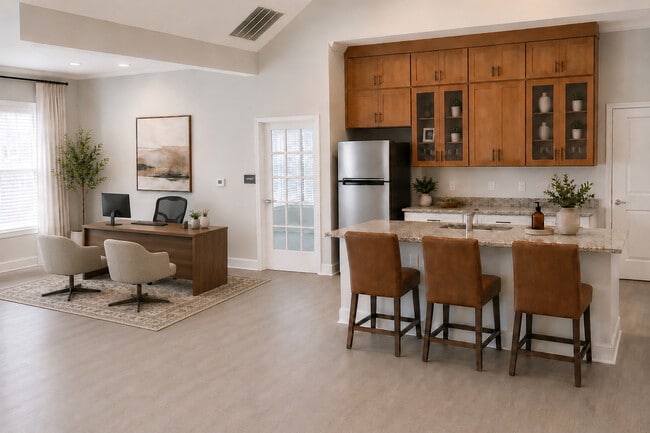 The Villas at Rocky River