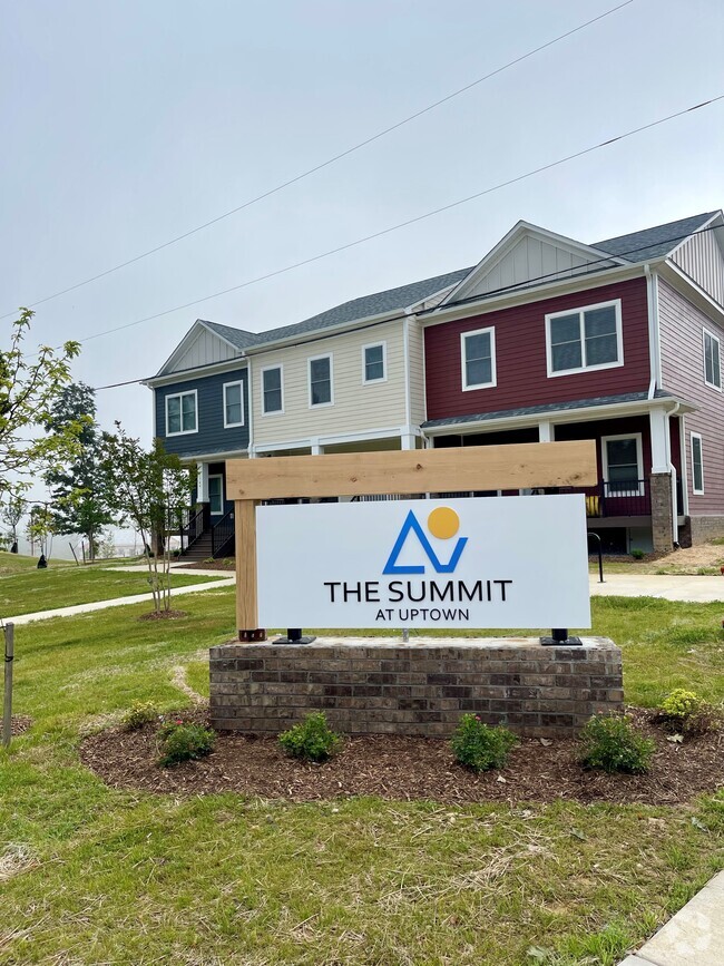 Building Photo - The Summit at Uptown Rental