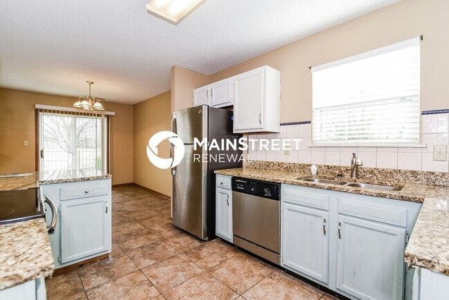 3 Bedroom Pet-Friendly Home in Avon, IN with Main Street Renewal