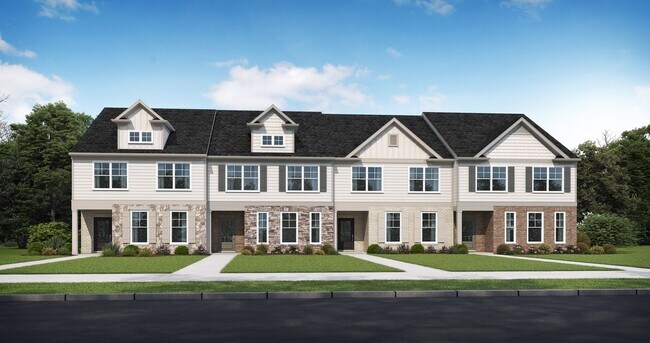 BRAND NEW 3 Bedroom/2.5 Bathroom Townhome ... - BRAND NEW 3 Bedroom/2.5 Bathroom Townhome ...