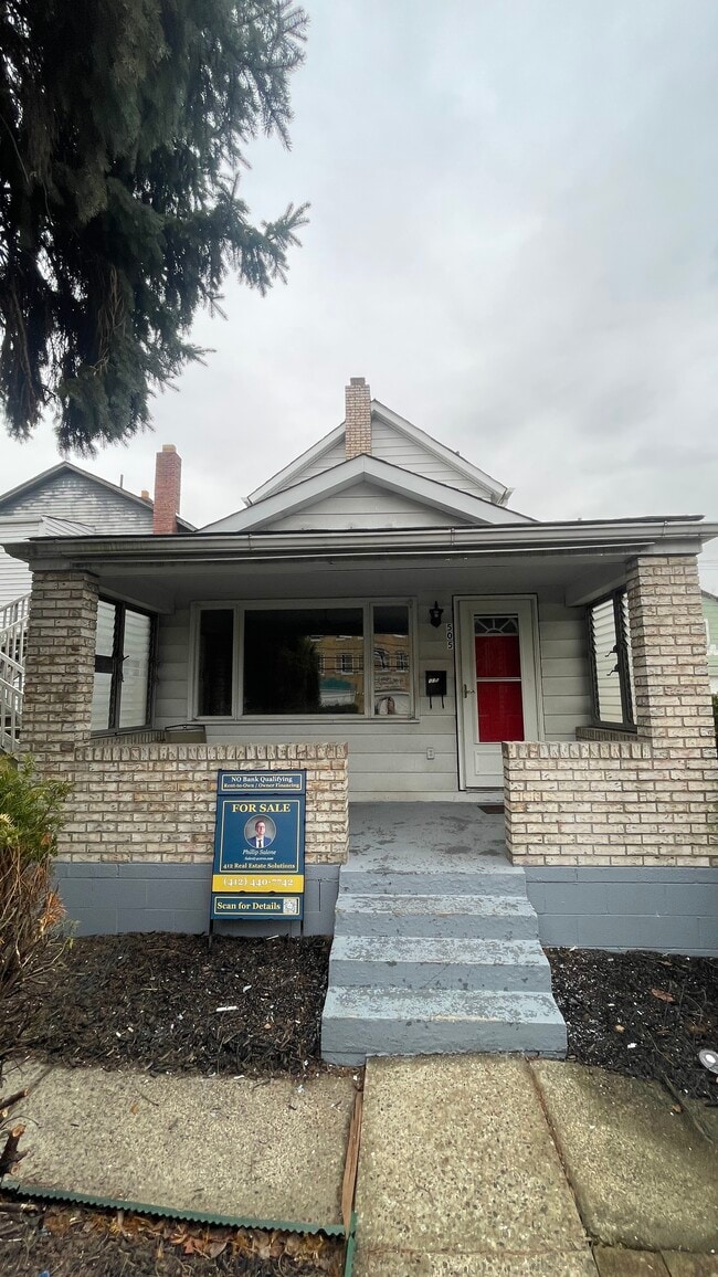 Building Photo - 505 Monongahela Ave
