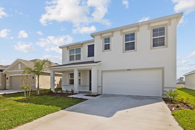 Photo - "Spacious 5-Bedroom Retreat with 3 Full Baths in Epperson Lagoon Wesley Chapel – 2,601 Sq. Ft. of...