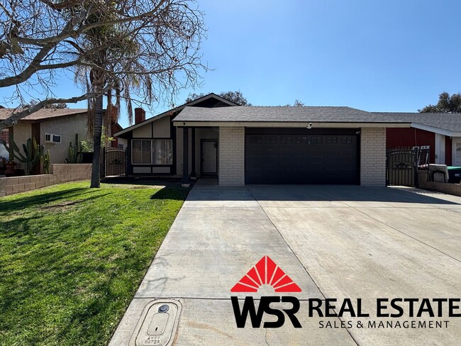 Beautiful Rental Home in Moreno Valley - Beautiful Rental Home in Moreno Valley