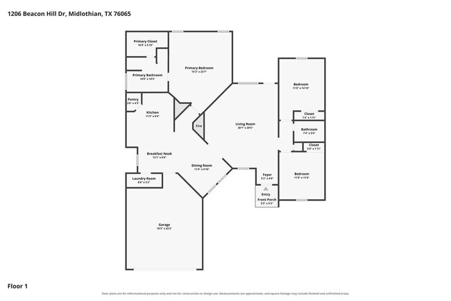 Photo - 1206 Beacon Hill Dr