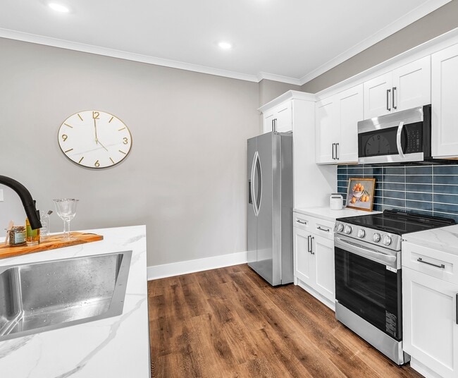 Pointe Villas Bergen Woods
