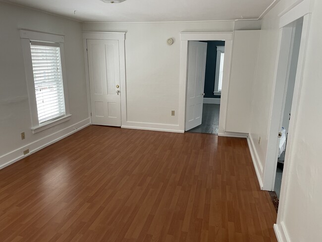 Living room - 29 Forest St Townhome